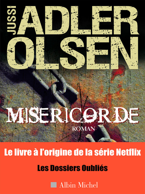 Title details for Miséricorde by Jussi Adler Olsen - Available